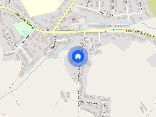 Hanstubbin Road, NG16