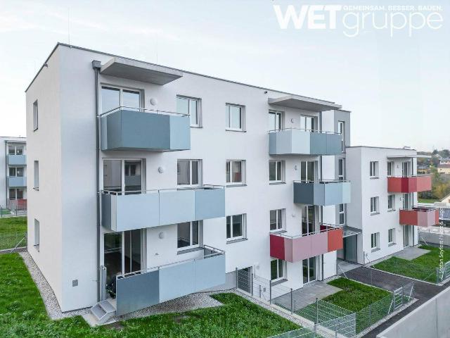 Haag | Geförderte Miete mit Kaufoption | Top 12 | 2.OG mit Balkon
