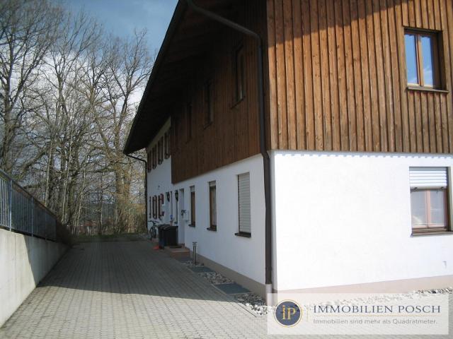 Haag i. OBB/Oberndorf schöne 98qm 4Zi Whg mit Balkon Garage