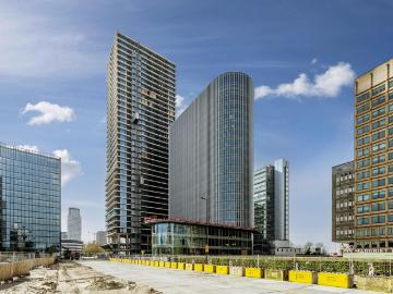 Haaksbergweg 0ong 1101 BP Amsterdam