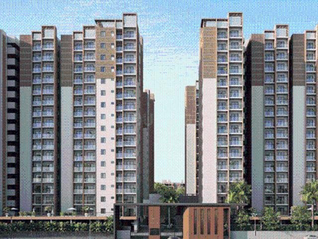 Habulus Tranquil,Phase I 3 BHK Apartment For Sale Bengaluru