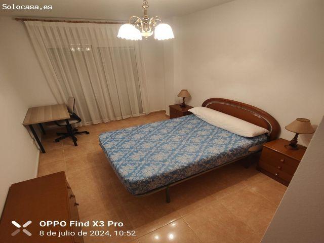 HAB EN DUPLEX COMPARTIR FRENTE CERCA UCAM