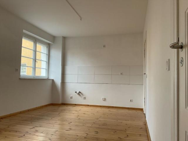 Hab mich hübsch gemacht für neue Mieter!