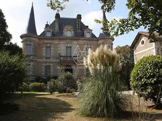 Habas 40290 Achat / Vente maison 25 pièces t25