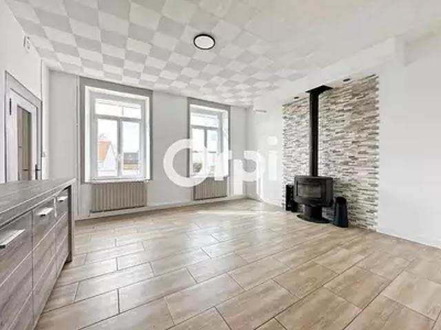 Habarcq 62123 Achat / Vente maison 5 pièces t5 terrasse cave