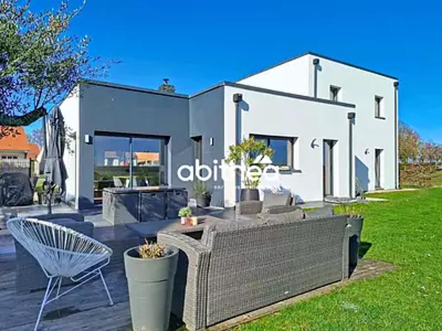 Habarcq 62123 Achat / Vente maison 6 pièces t6