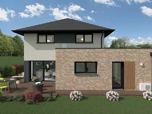 Habarcq 62123 Programme neuf maison neuf à vendre 5 pièces