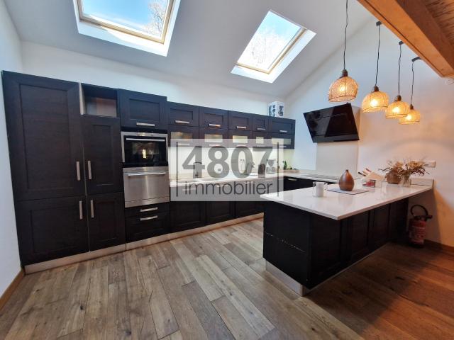 HABERE LULLIN Duplex 123 m2
