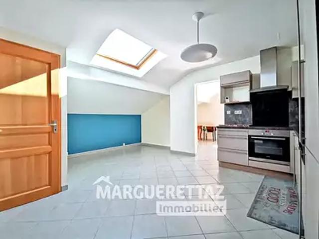 Habère Poche 74420 Achat / Vente appartement 4 pièces t4