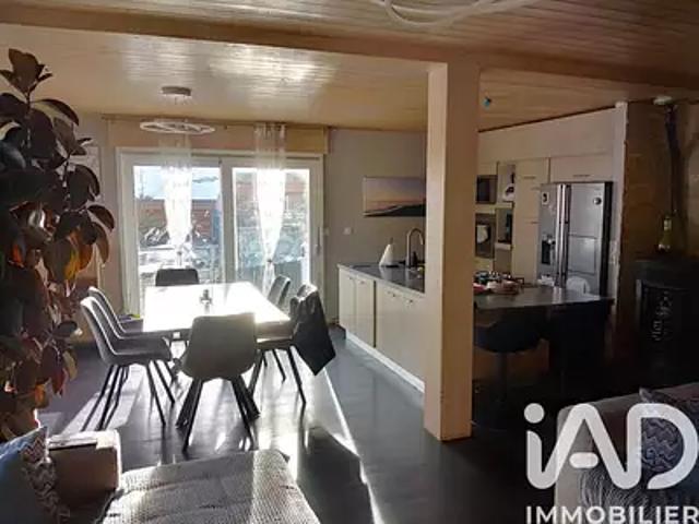 Habère Poche 74420 Achat / Vente maison 7 pièces t7 parking