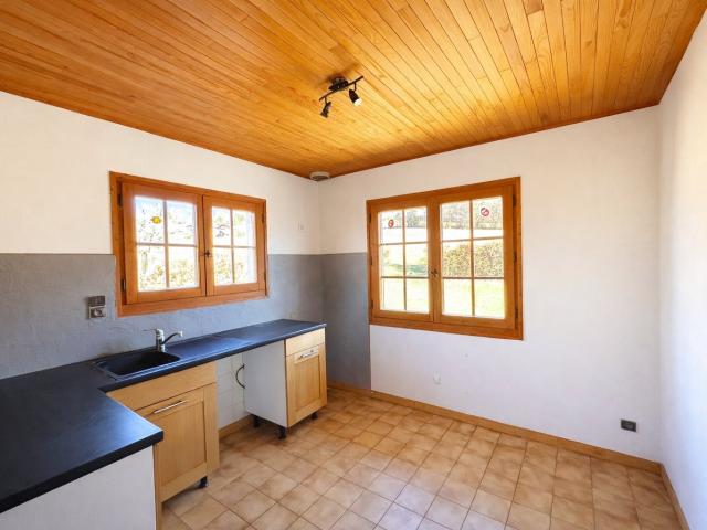 HABERE POCHE CHALET DE 83m2 A VENDRE