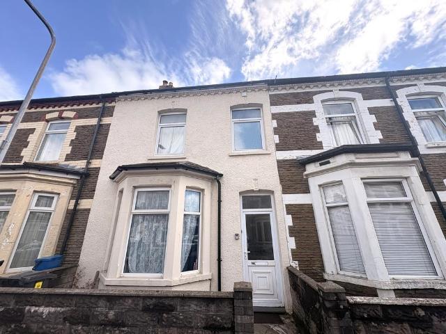 Habershon Street, Cardiff CF24 1 bed in a house share to rent £550 pcm £127 pw