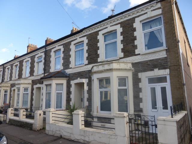Habershon Street, Cardiff CF24, 2 bed flat to rent, £995 pcm | PrimeLocation