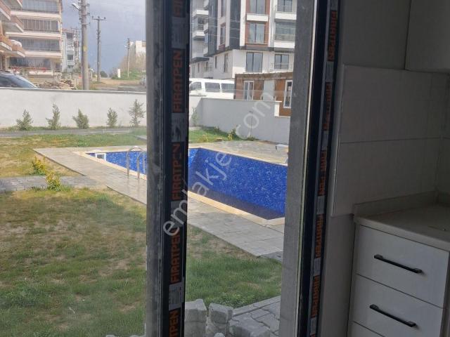 Habibhoca Mah. Kiralık 2+1 Doğalgazlı, Asnsörlü, Havuzlu Giriş Kat Daire