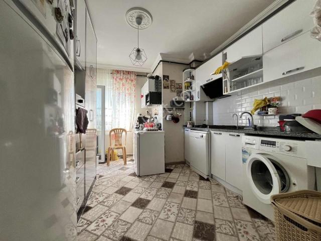 Habiblerde Site İçinde 2+1 | Otoparklı | Asansörlü | 100m2