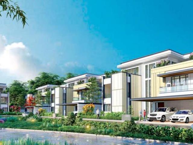 Habibulla Guda 5 BHK Villa For Sale Hyderabad