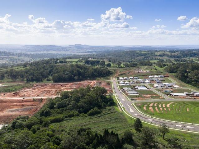 Habitat Mt Kynoch 600m2 Allotment Stage Three