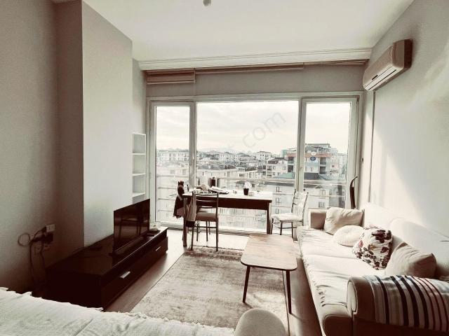 Habitat Meydan Sitesinde Kiralık 1+1 Eşyalı Daire
