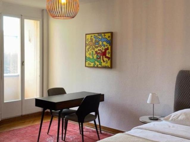 Habitat de 1.5 pièces au 1er étage