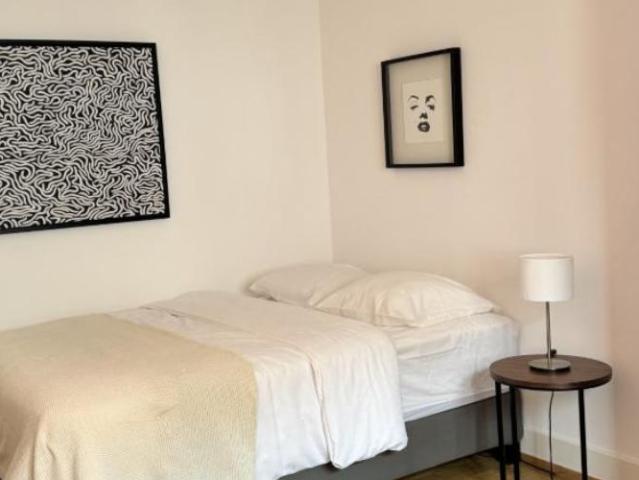 Habitat de 1.5 pièces au 2ème étage