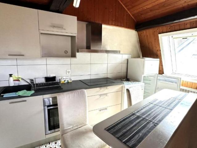 Habitat de 2.5 pièces au 2ème étage