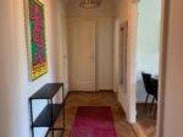 Habitat de 2.5 pièces au 4ème étage