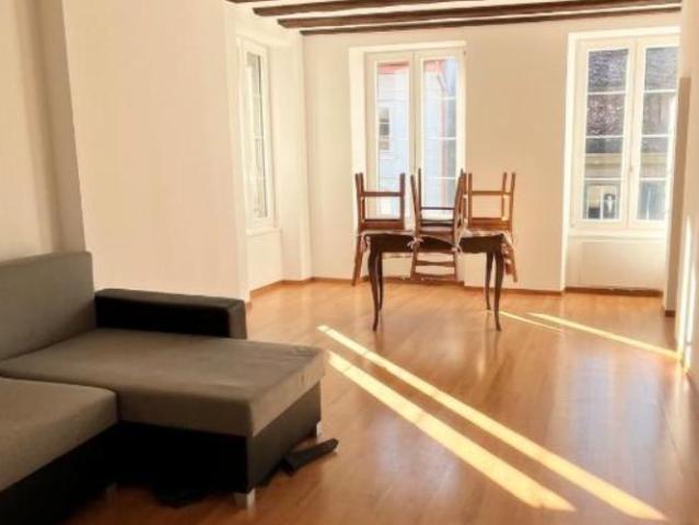 Habitat de 3.5 pièces au 3ème étage