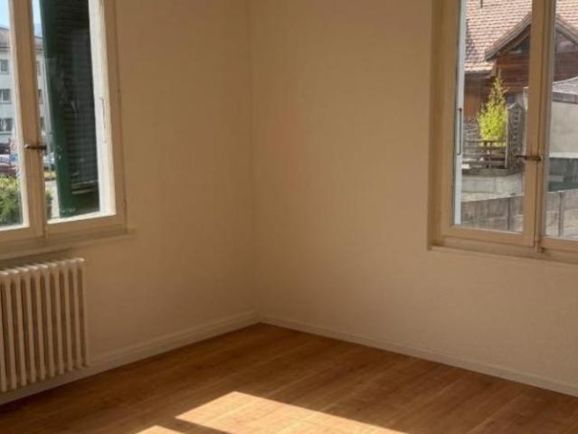 Habitat de 3.5 pièces au 1er étage
