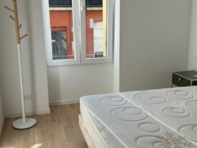 Habitat de 3.5 pièces au 1er étage