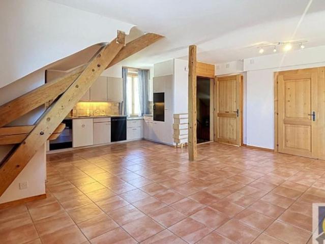 Habitat de 3.5 pièces au 2ème étage