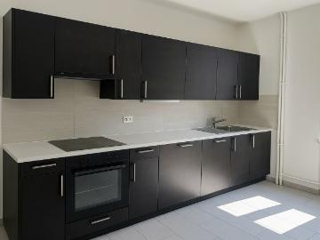 Habitat de 4.0 pièces au 4ème étage