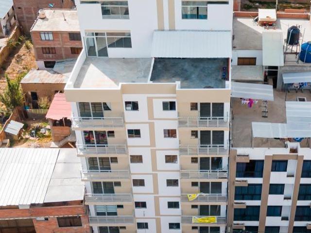 Habitat lima ii huancayo