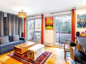 Habitat urbain énergétique