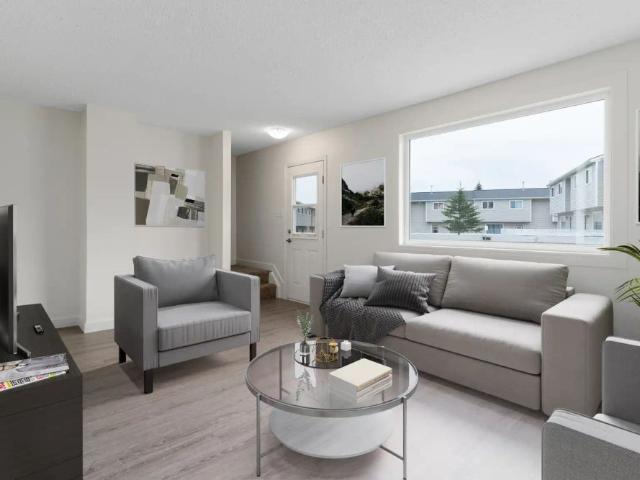 Habitat Village — 3 Bedroom Townhouse