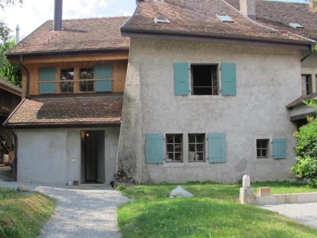 HABITATION VILLAGEOISE CRANS PRES CELIGNY 6 PIECES