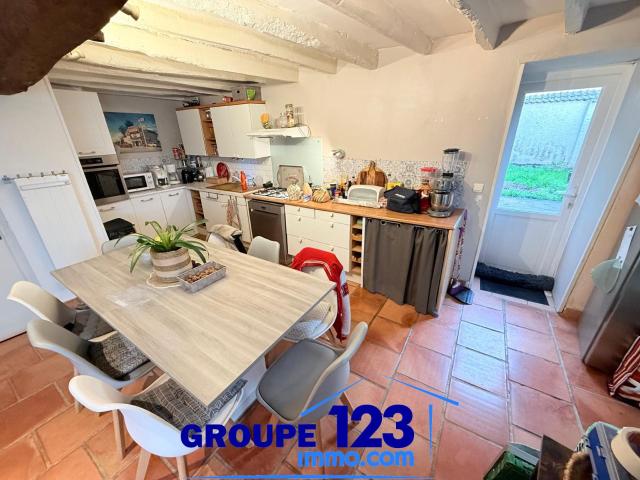 Habitable de suite 85m² Bassou