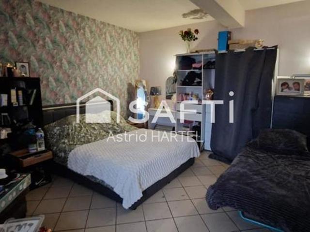 Habitable de plain pied