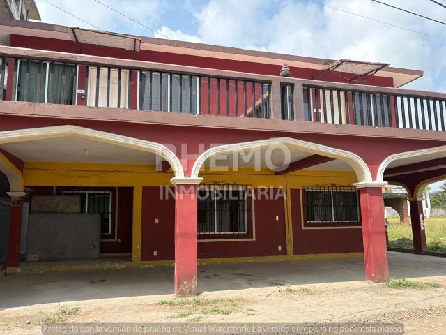 Habitaci?n Amueblada Renta La Calzada, Tuxpan, Ver