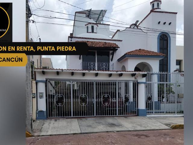 Habitaci?n en renta en Canc?n 1 rec?mara con alberca y mascotas permitidas