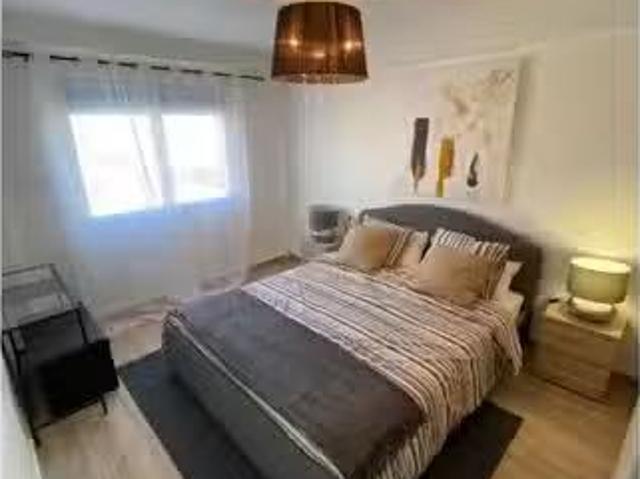 ¡Habitación moderna con impresionantes vistas en Málaga!