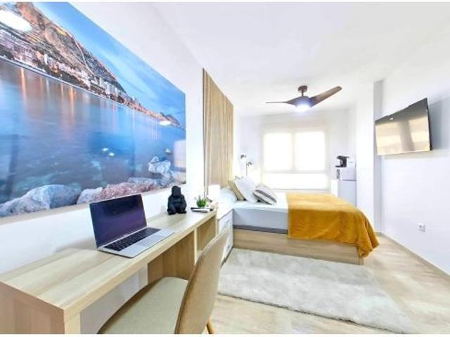 Habitación Albufera en pleno centro de Alicante