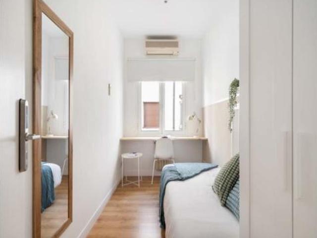 Habitación Alquiler Madrid Capital, Madrid Capital
