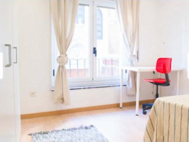 Habitación Alquiler Madrid Capital, Argüelles