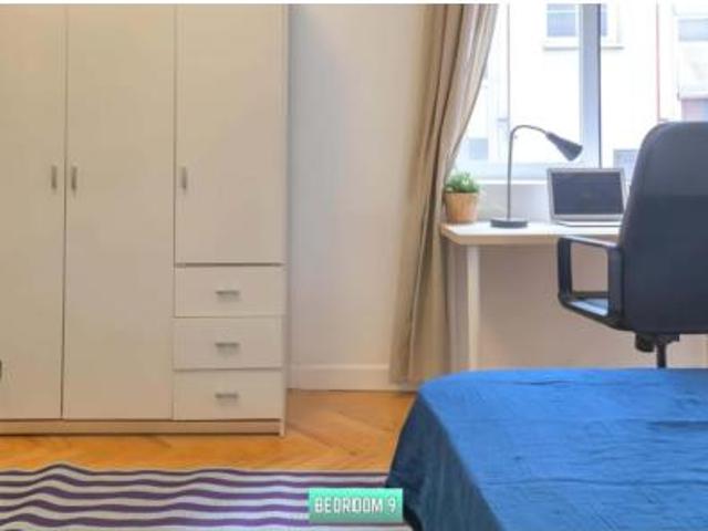 Habitación Alquiler Madrid Capital, Argüelles