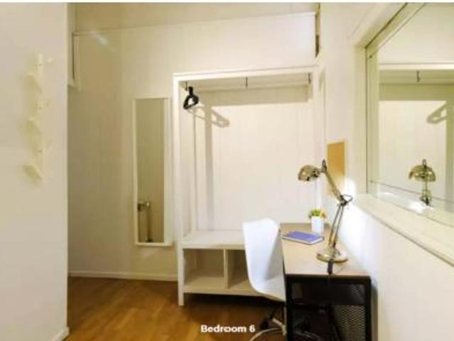 Habitación Alquiler Madrid Capital, Argüelles