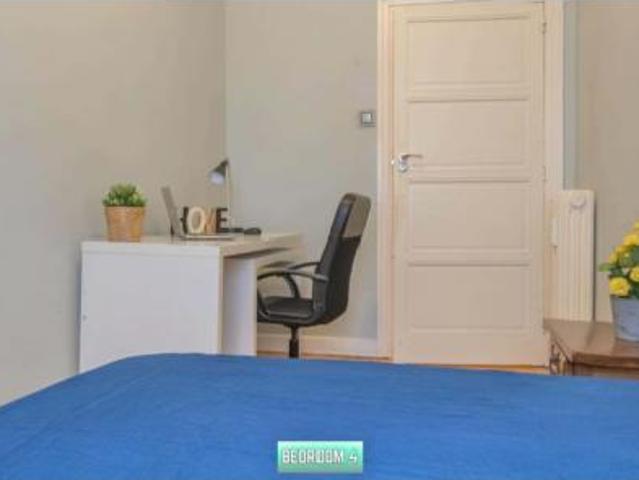 Habitación Alquiler Madrid Capital, Argüelles