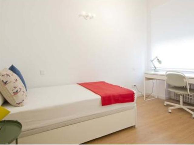 Habitación Alquiler Madrid Capital, Argüelles