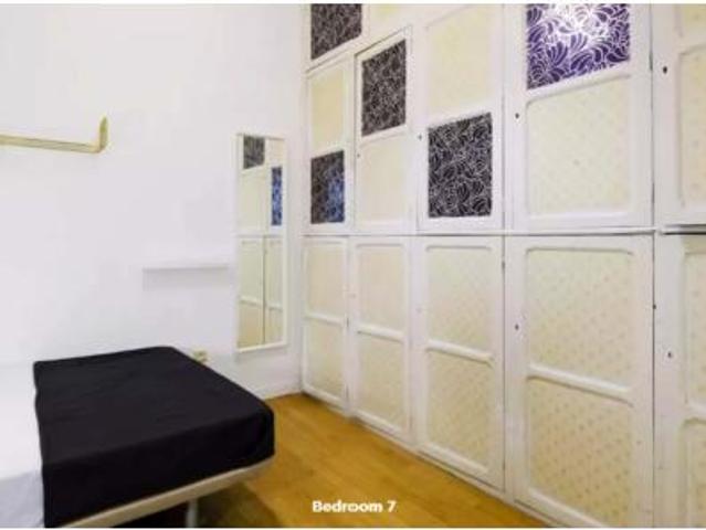 Habitación Alquiler Madrid Capital, Argüelles