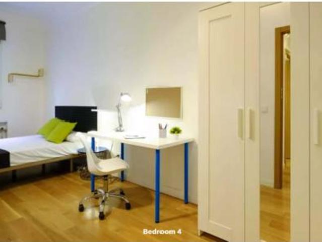 Habitación Alquiler Madrid Capital, Argüelles