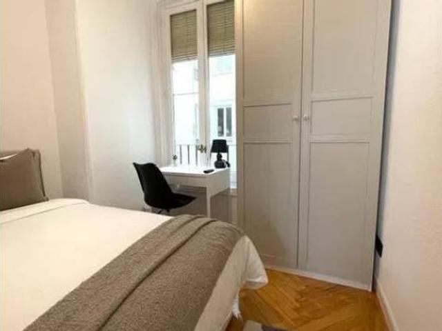 Habitación Alquiler Madrid Capital, Casa de Campo